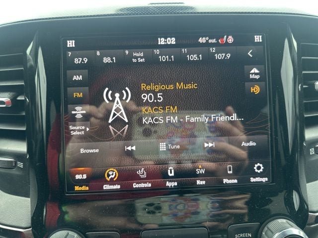 2021 RAM 2500 Power Wagon