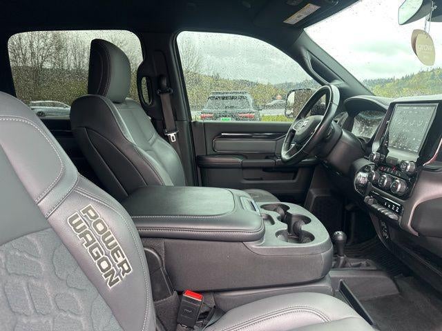 2021 RAM 2500 Power Wagon