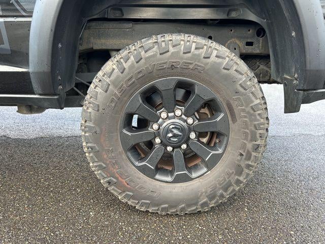 2021 RAM 2500 Power Wagon