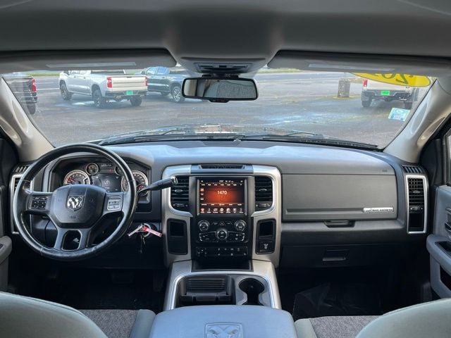 2016 RAM 2500 Big Horn