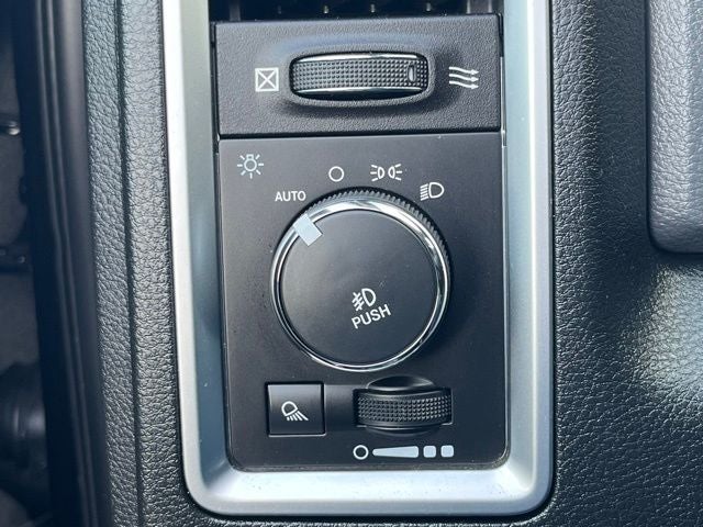 2016 RAM 2500 Big Horn