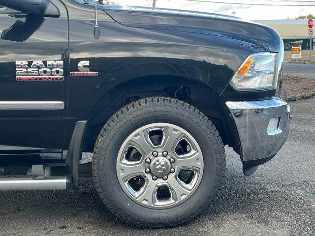 2016 RAM 2500 Big Horn