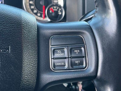 2016 RAM 2500 Big Horn