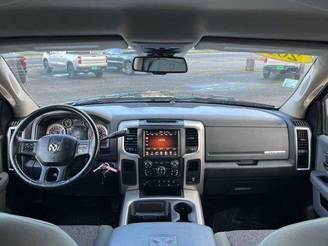 2016 RAM 2500 Big Horn