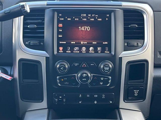 2016 RAM 2500 Big Horn