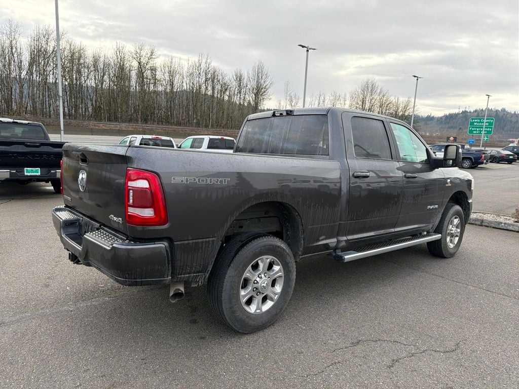 2024 RAM 2500 Big Horn