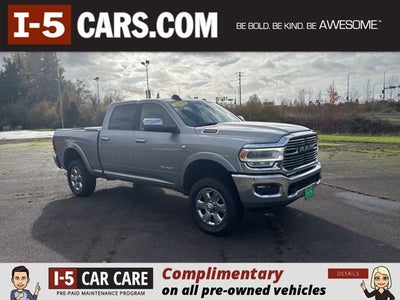 2020 RAM 2500 Laramie