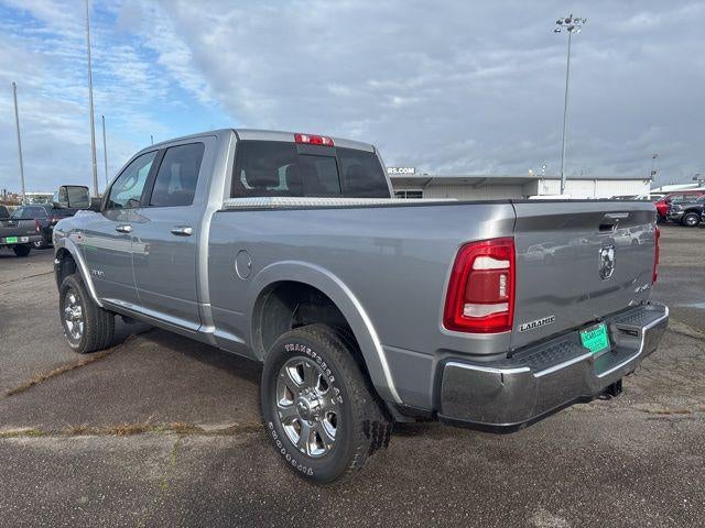 2020 RAM 2500 Laramie