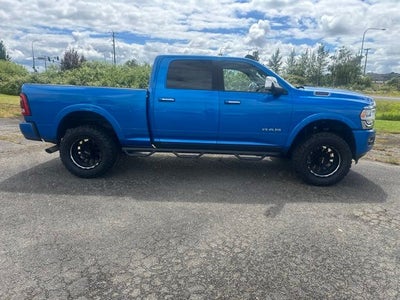 2020 RAM 2500 Laramie