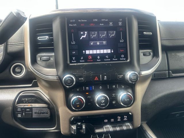 2020 RAM 2500 Laramie