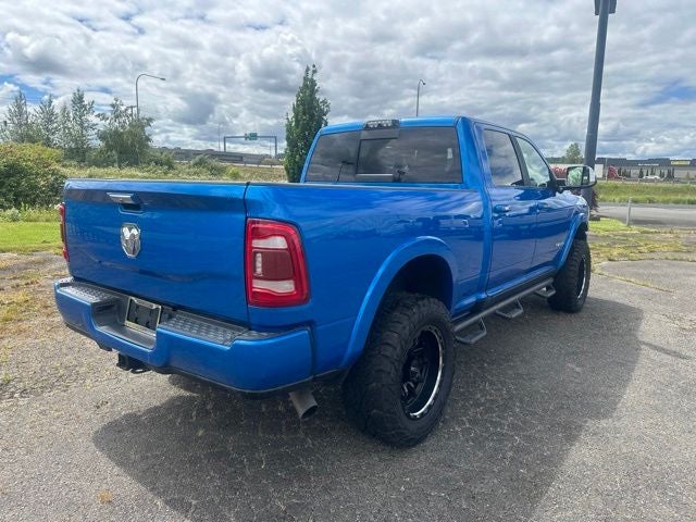 2020 RAM 2500 Laramie