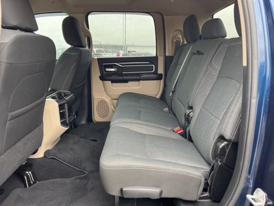 2022 RAM 2500 Big Horn