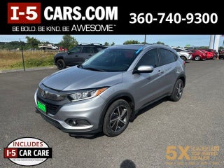 2021 Honda HR-V EX-L