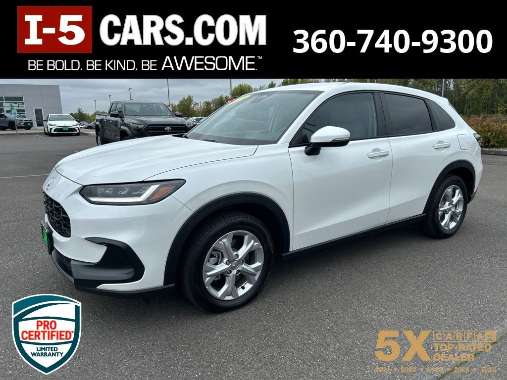 2024 Honda HR-V