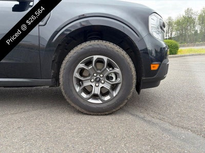 2023 Ford Maverick XLT