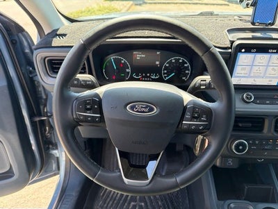 2024 Ford Maverick XLT