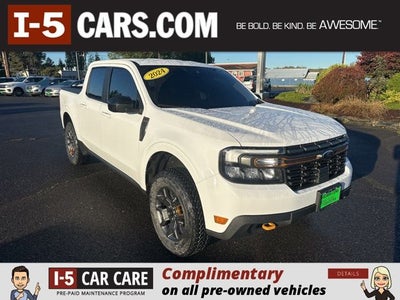 2024 Ford Maverick Lariat