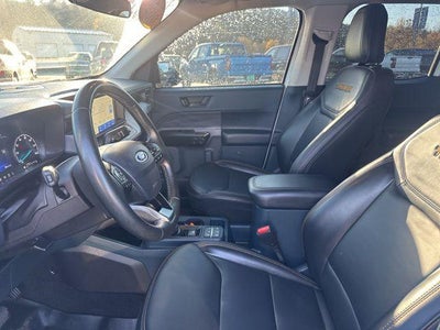 2024 Ford Maverick Lariat