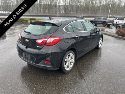 2017 Chevrolet Cruze Premier