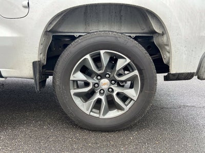 2026 Chevrolet Silverado 1500 LT LT1