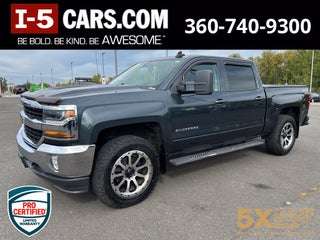 2017 Chevrolet Silverado 1500 LT LT1