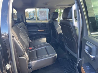 2015 Chevrolet Silverado 1500 LTZ 1LZ