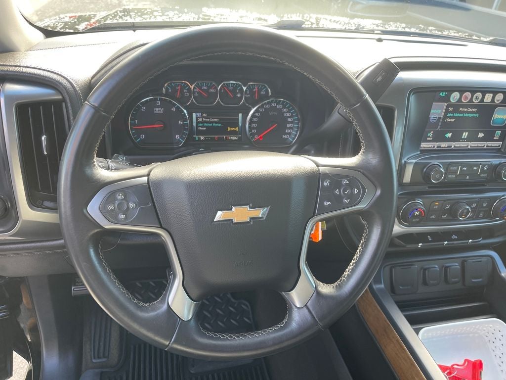 2015 Chevrolet Silverado 1500 LTZ 1LZ