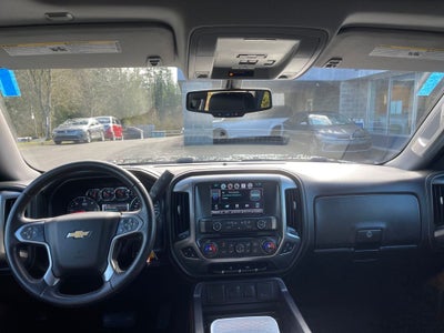 2015 Chevrolet Silverado 1500 LTZ 1LZ