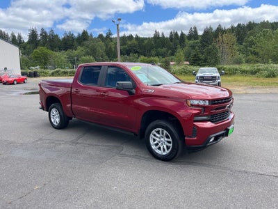 2020 Chevrolet Silverado 1500 RST