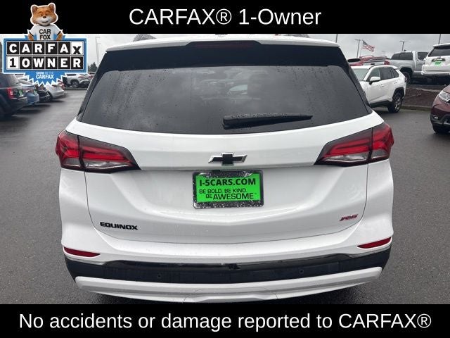 2022 Chevrolet Equinox RS