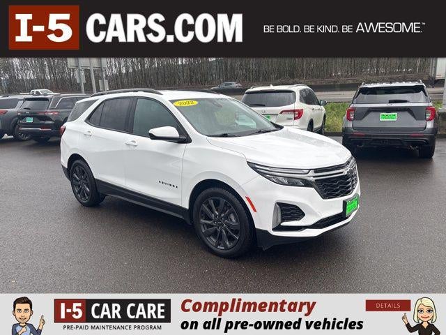 2022 Chevrolet Equinox RS