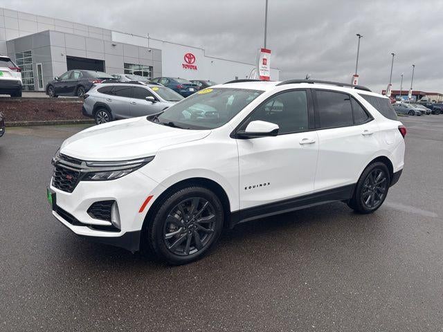 2022 Chevrolet Equinox RS