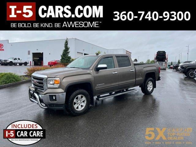 2014 GMC Sierra 1500 SLE