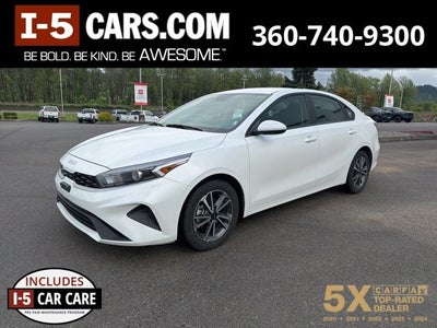 2023 Kia Forte LXS