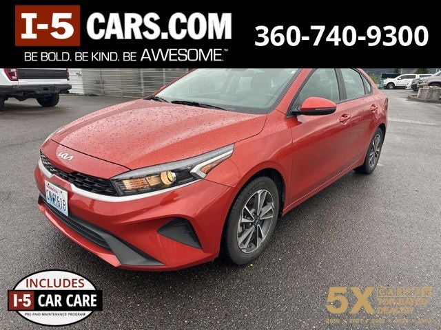 2023 Kia Forte LXS