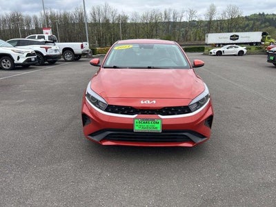 2023 Kia Forte LXS