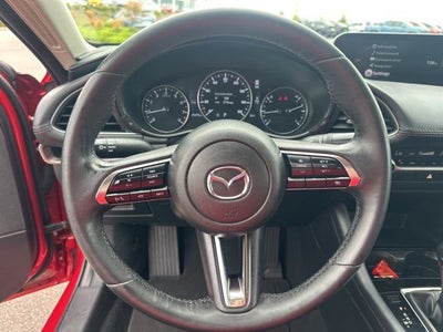 2024 Mazda Mazda3 2.5 S Select Sport