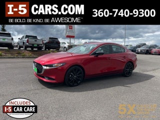 2024 Mazda Mazda3 2.5 S Select Sport