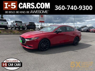 2024 Mazda Mazda3 2.5 S Select Sport