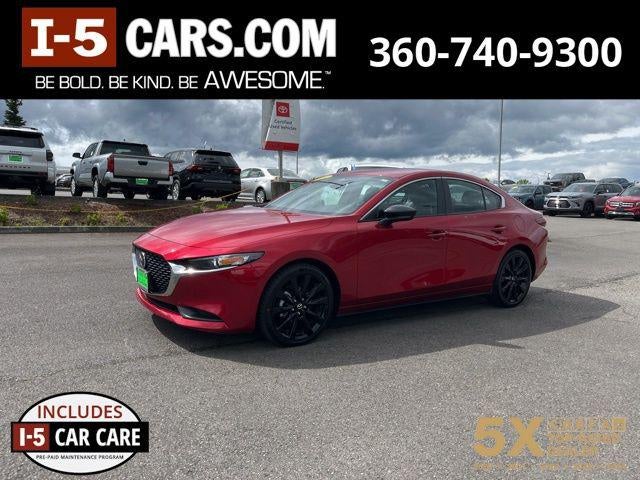 2024 Mazda Mazda3 2.5 S Select Sport