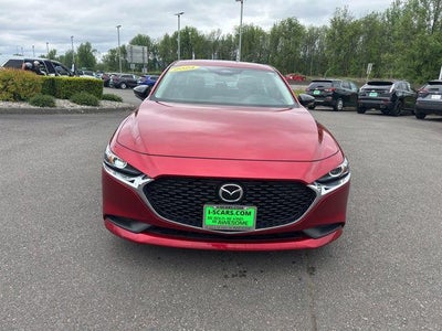 2024 Mazda Mazda3 2.5 S Select Sport