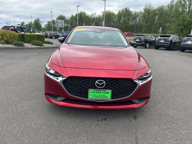 2024 Mazda Mazda3 2.5 S Select Sport