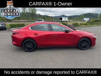 2024 Mazda Mazda3 2.5 S Select Sport