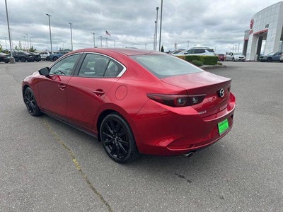 2024 Mazda Mazda3 2.5 S Select Sport