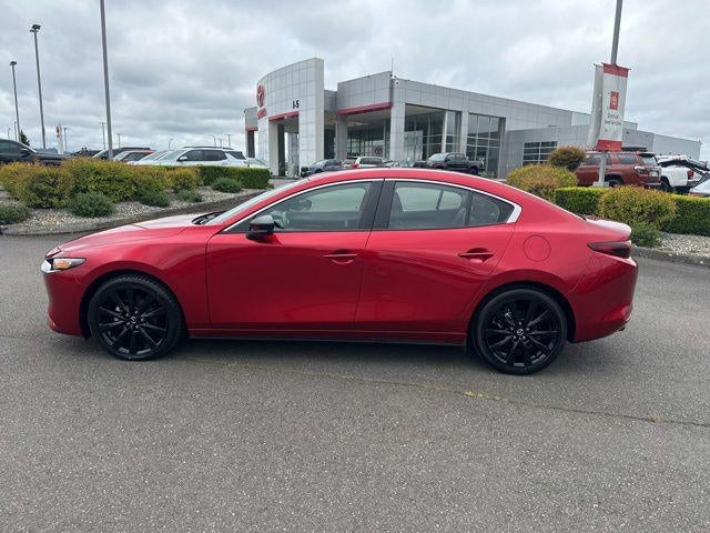 2024 Mazda Mazda3 2.5 S Select Sport