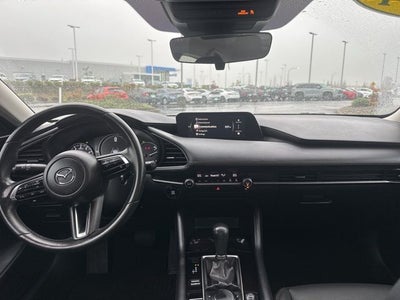 2024 Mazda Mazda3 2.5 S Select Sport