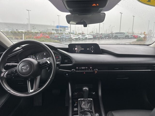 2024 Mazda Mazda3 2.5 S Select Sport