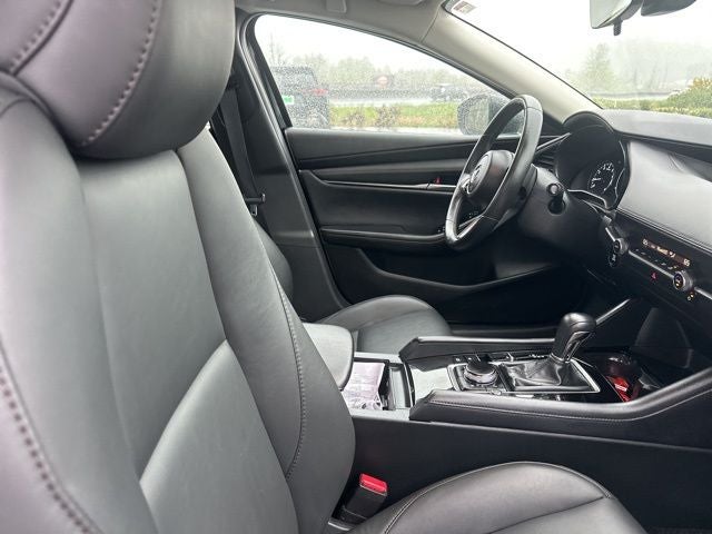 2024 Mazda Mazda3 2.5 S Select Sport