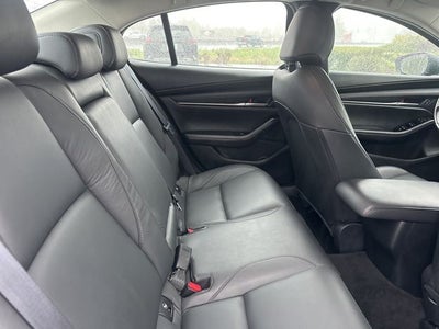 2024 Mazda Mazda3 2.5 S Select Sport