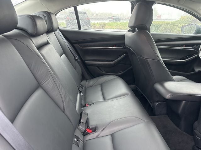 2024 Mazda Mazda3 2.5 S Select Sport